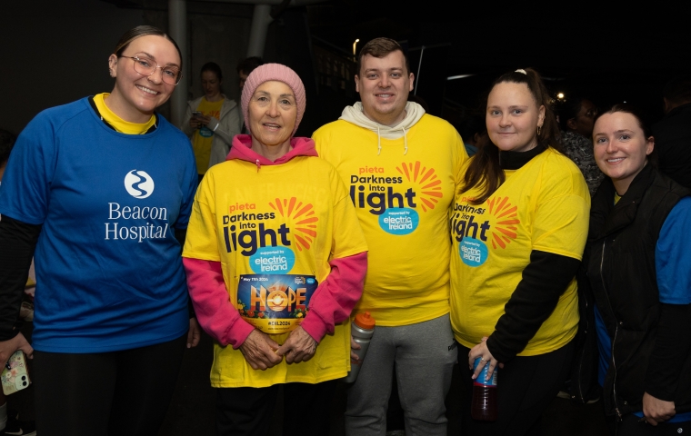 SBD Darkness into Light in Leopardstown Racecourse gallery image