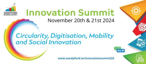 Sandyford Business District Innovation Summit 2024