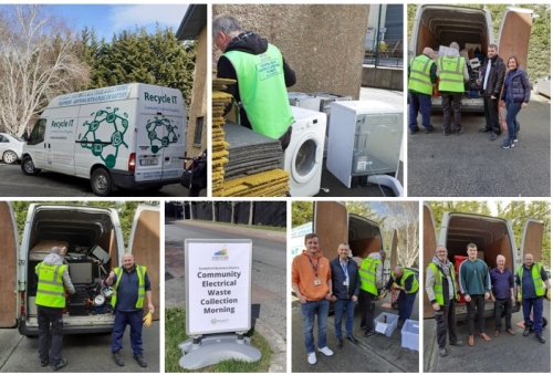 Community Electronic Recycling Events