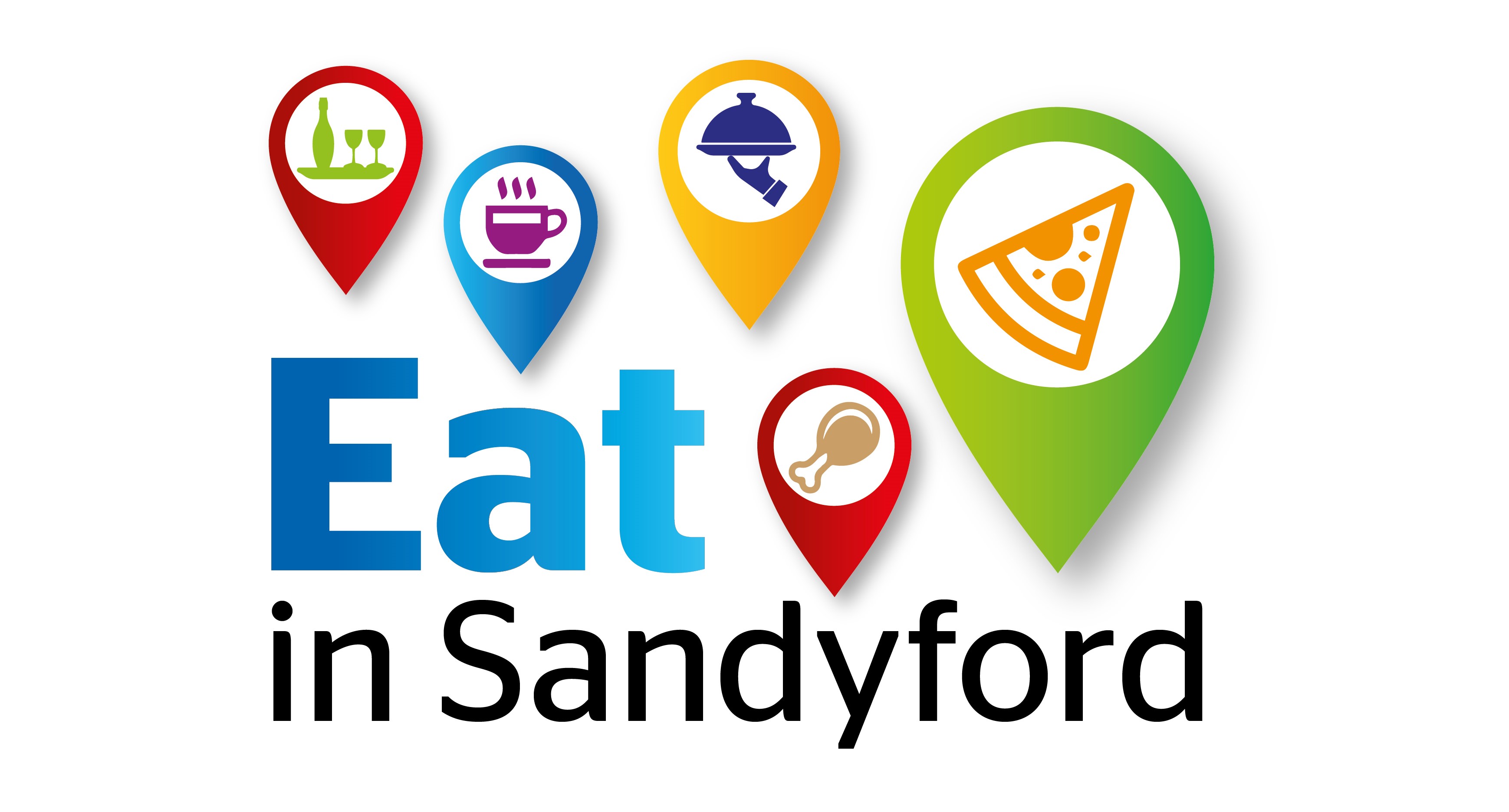 just eat sandyford