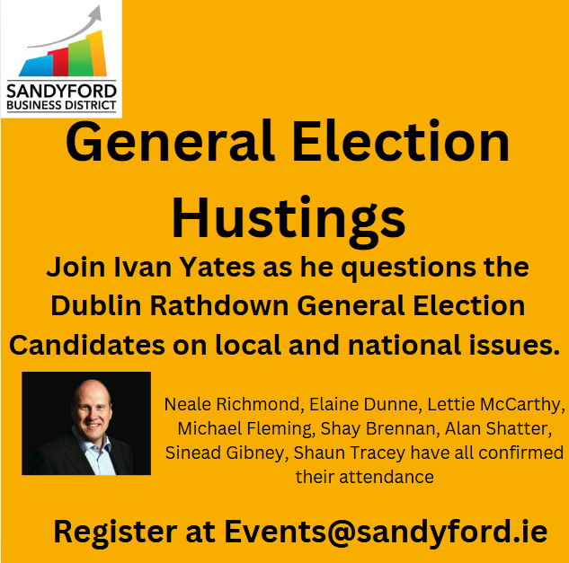 SBD General Election Hustings: November 18th