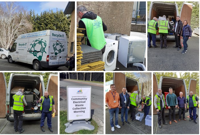 Community Electronic Recycling Events